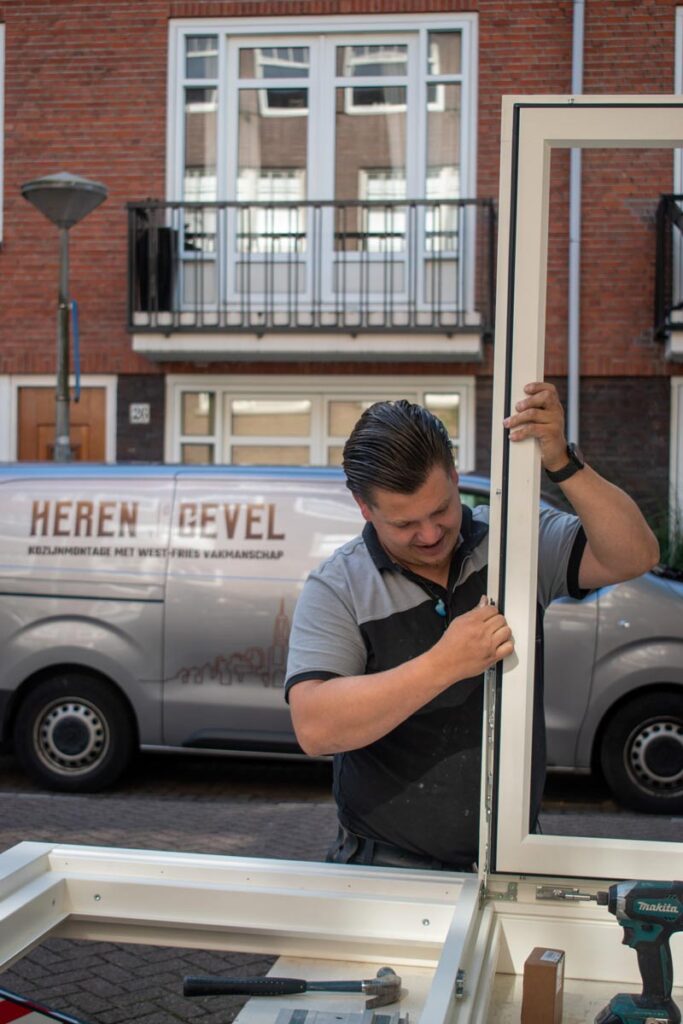 Kunststof kozijnen in Zwaag en Hoorn